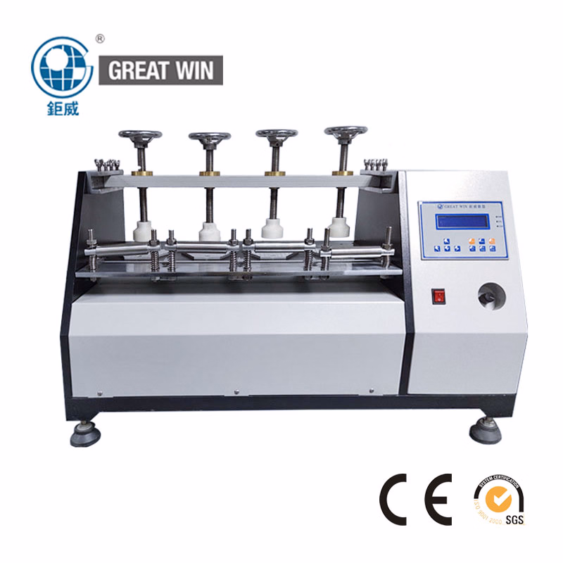 Satra TM92 Whole Shoes Bending Flexing Lab Testing Machine (GW-009C)