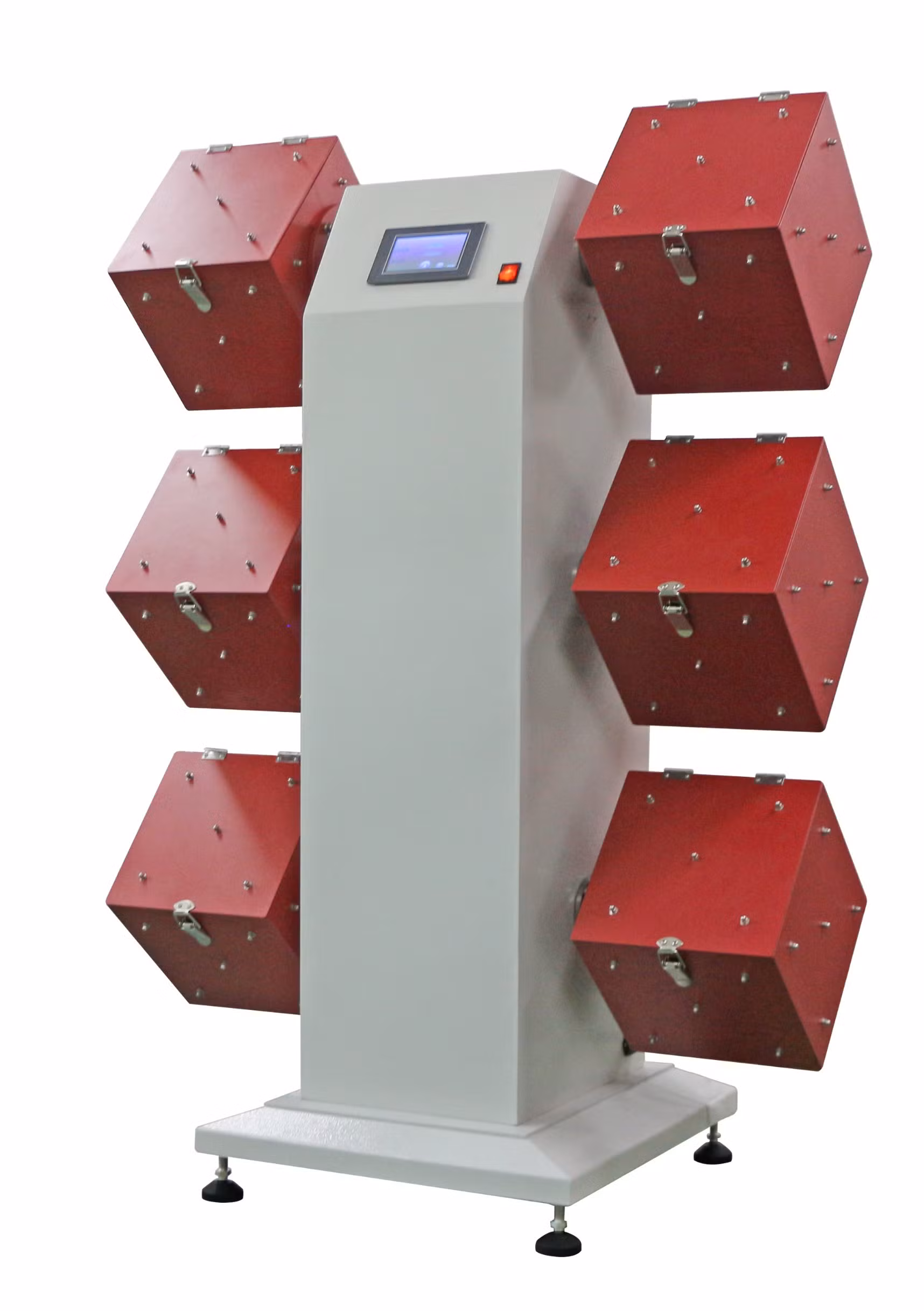 Noiseless Fabric Pilling and Snagging Tester Machine Yg511-VI