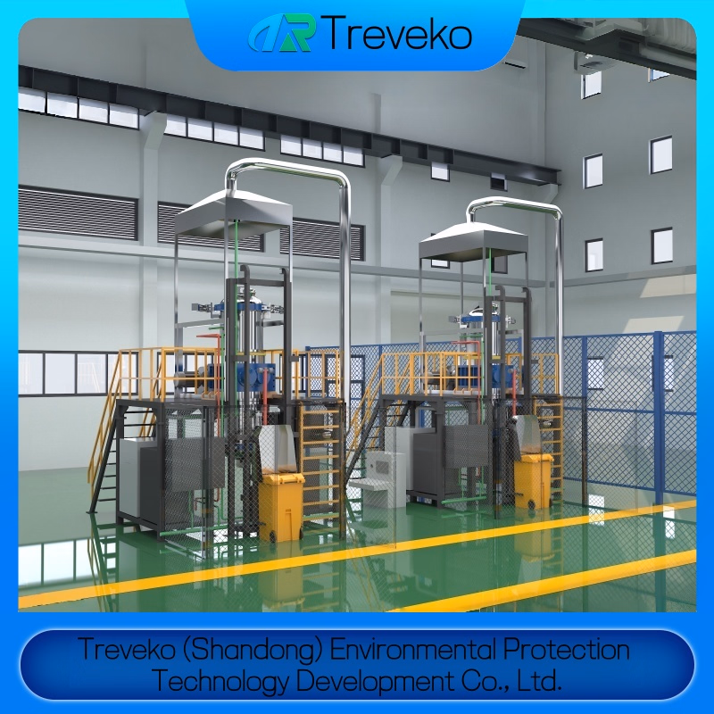 High Temperature Steam Sterilizer for Hospital Waste Disposal