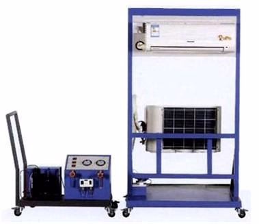 Teaching Equipment Comprehensive Air Conditioning Installation and Maintenance Training Kit