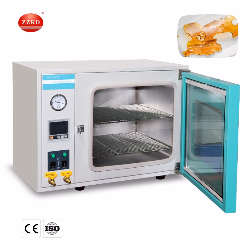Lab Across International Thermostatic Heated Vacuum Drying Oven