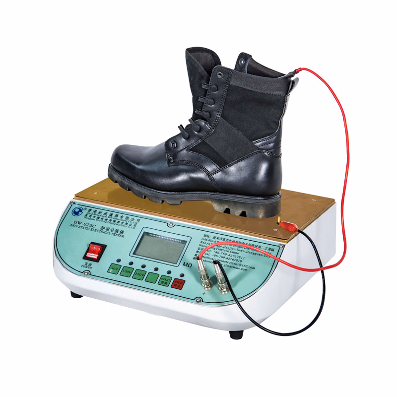 Anti-Static Electrical Testing Machine