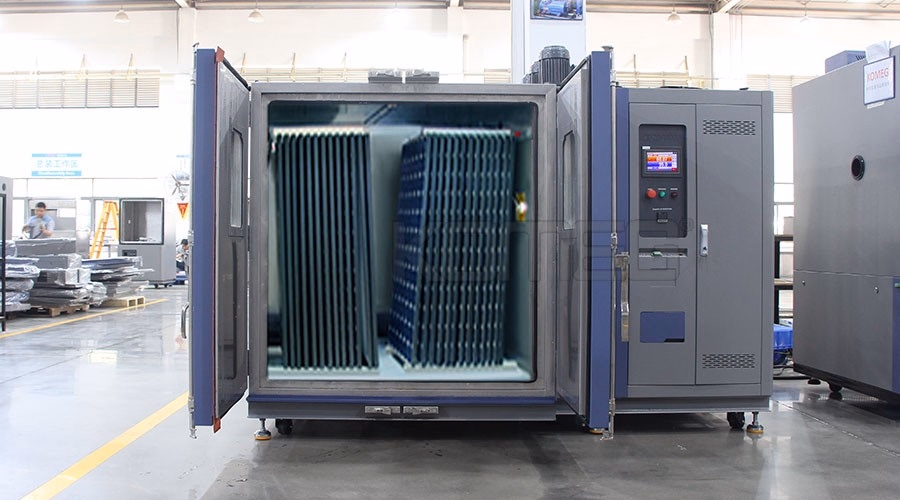 85º C PV Modules Solar Panel Temperature Humidity Testing Chamber