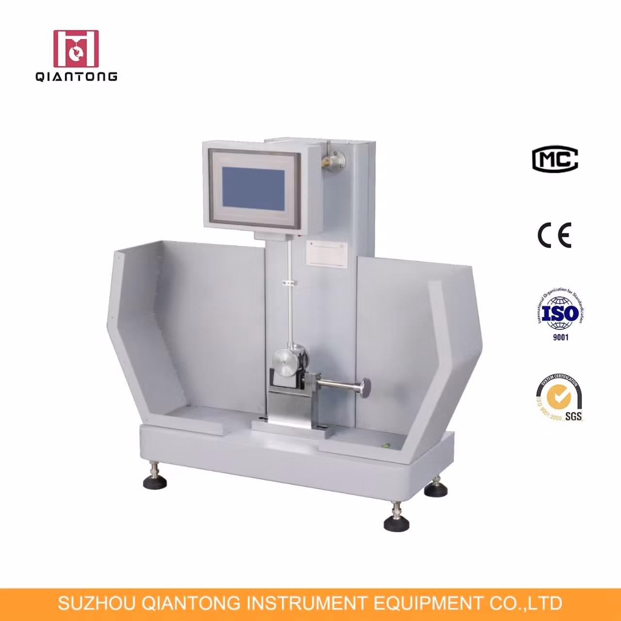 Charpy & Izod Impact Testing Machine