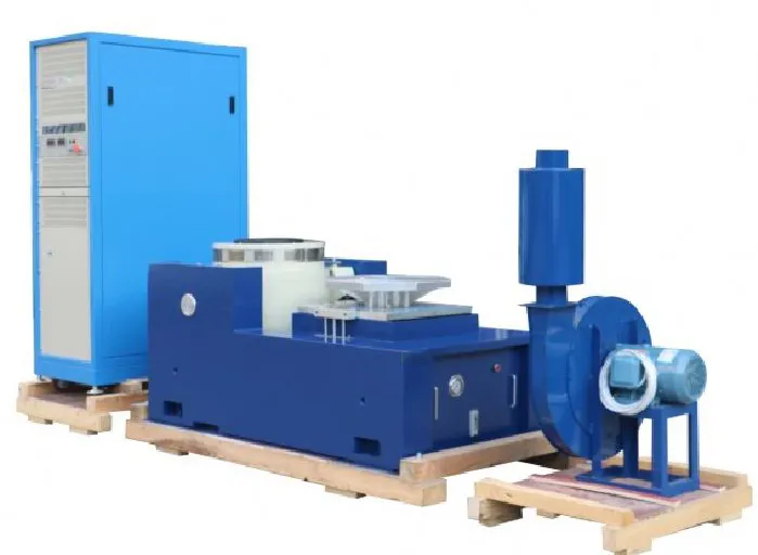 ISTA 3A Electro-Dynamic Shaker 40kN Force 100mm Displacement