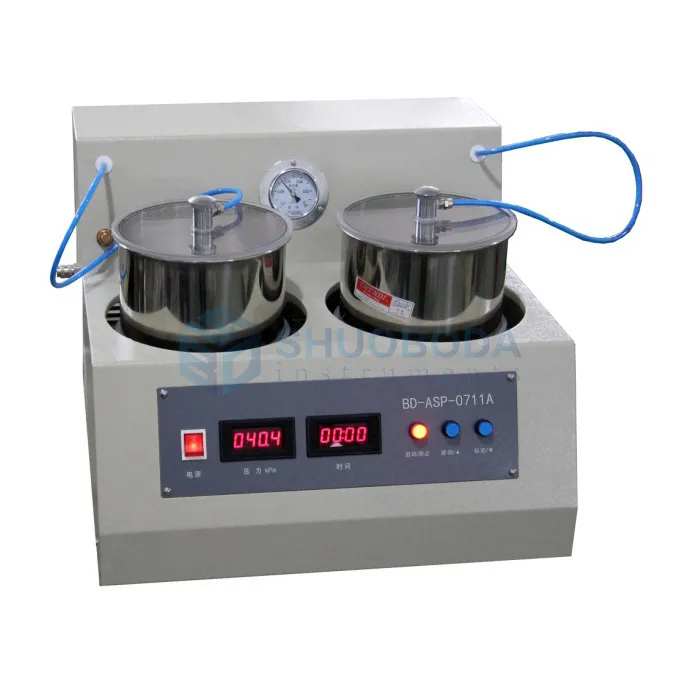 BD-ASP-0711A asphalt mixture theoretical maximum relative density tester
