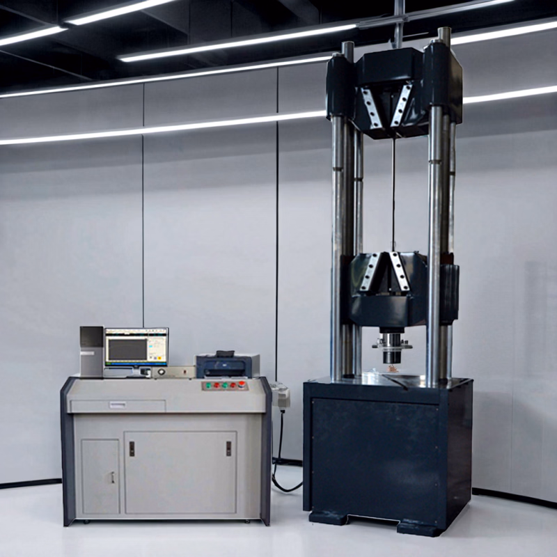 1000kN Universal Testing Machine Used Universal Testing Tester
