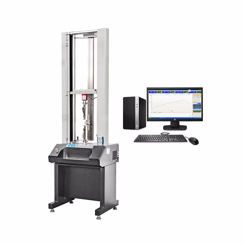 Computer Servo Control Universal Material Tensile Testing Machine (GW-011A)