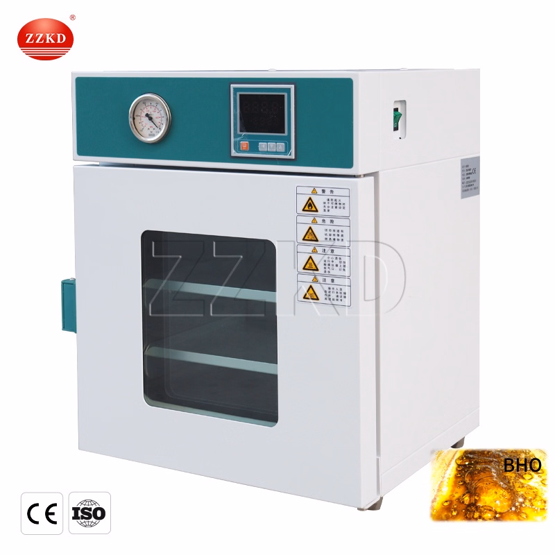 CE Certificate 10~250 Degree 91L Lab Vacuum Drying Oven