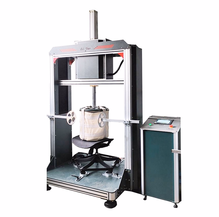Chair Testing Instrument Impact Testing Machine