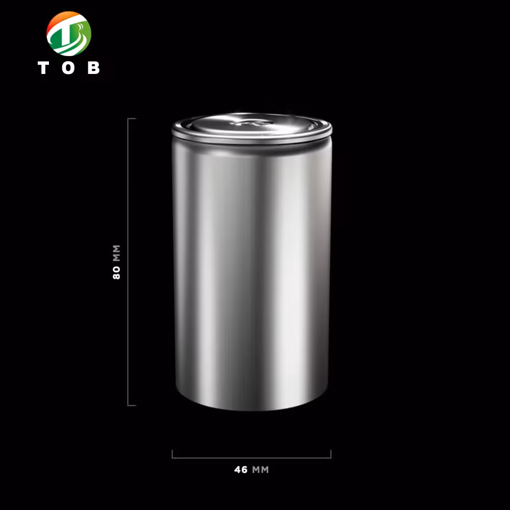 Tabless Battery Cylindrical