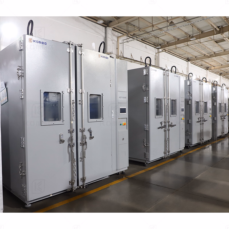 Temperature Climate Chamber for New Energy Industry Lithium Battery Testing