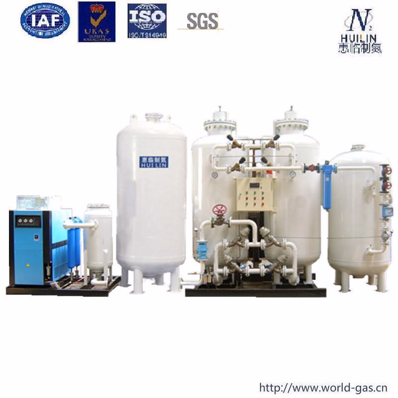 Fully Automated Psa Oxygen Generator (ISO9001, CE)
