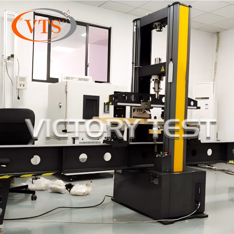 Wood Panel Bending Flexure Testing Machine