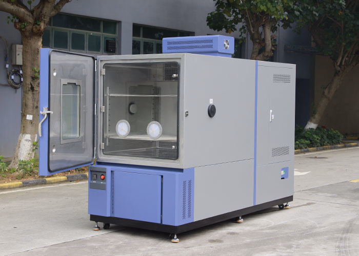 1000 Liters Programmable Ess Rapid Temperature Change Machine Manufacturer in China