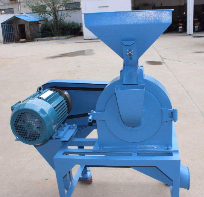Turbo Pulverizing Machine Wl-600