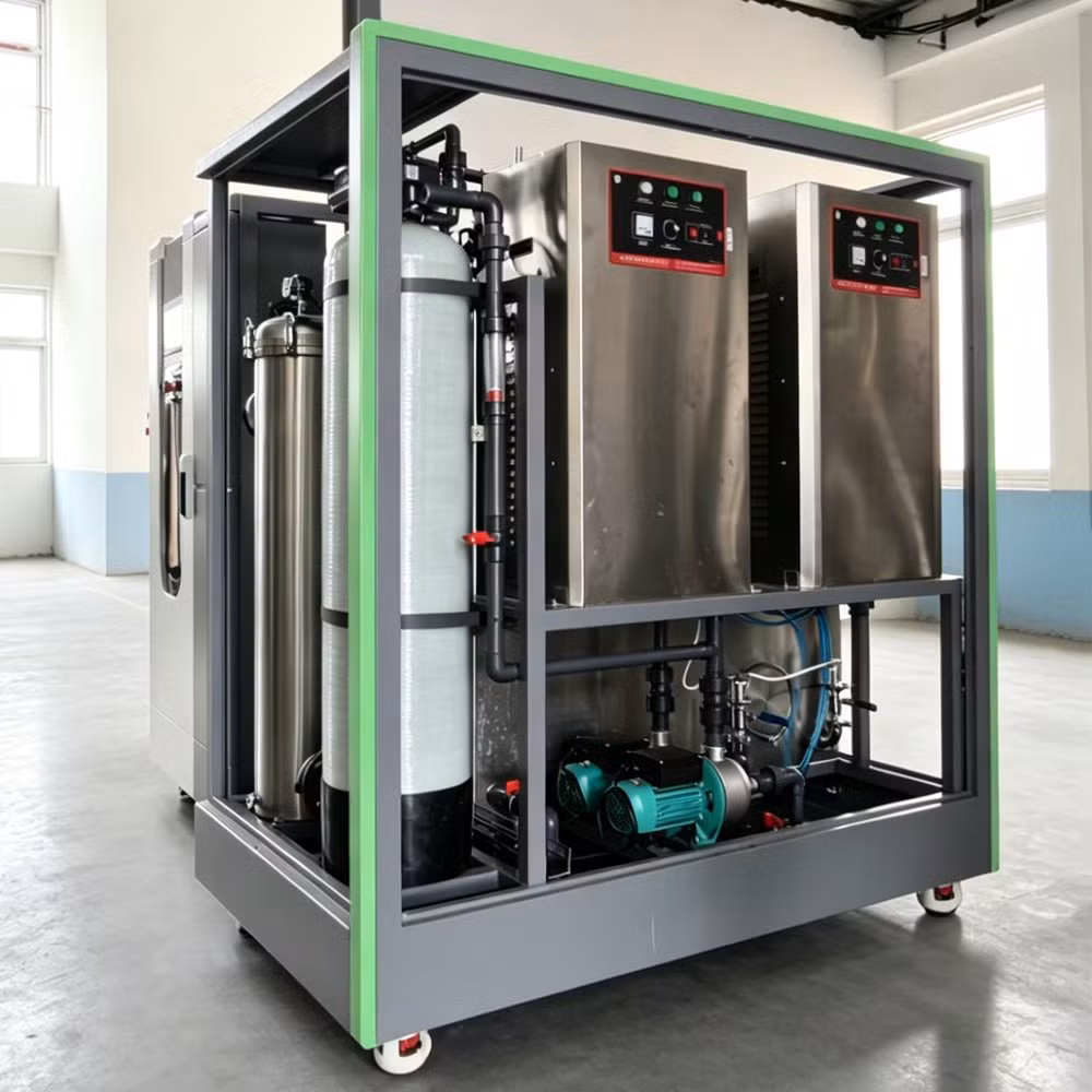 Premium RO Water Purifier for Efficient Ultrapure Water Treatment
