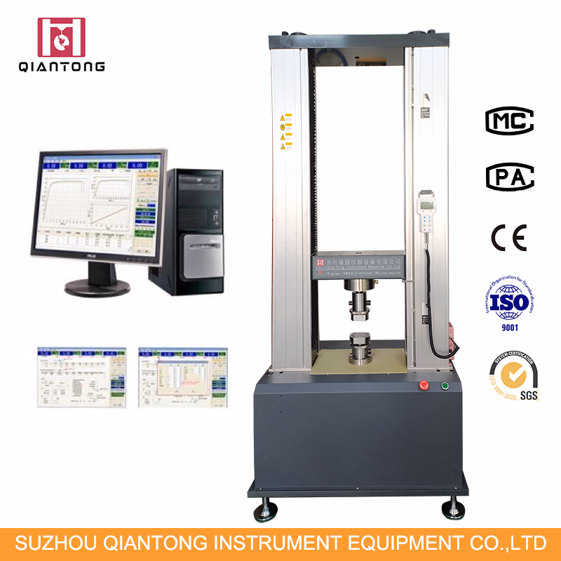 Factory Direct Sale Metal Material Universal Tensile/Compression