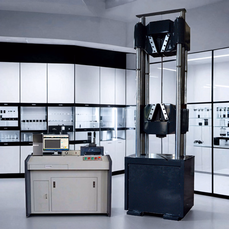 1000kN Tensile Testing Machine Used Tensile Testing Machine