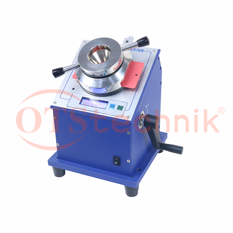 Ots Technik Digital Cupping Tester Coating Paint Indentation Testing Machine
