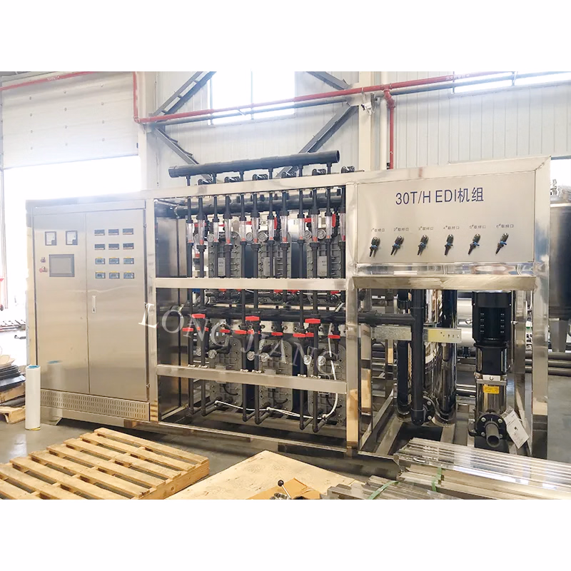 Pure Water Filter Purifying Purifier System Treatment Equipment Reverse Osmosis Machine
