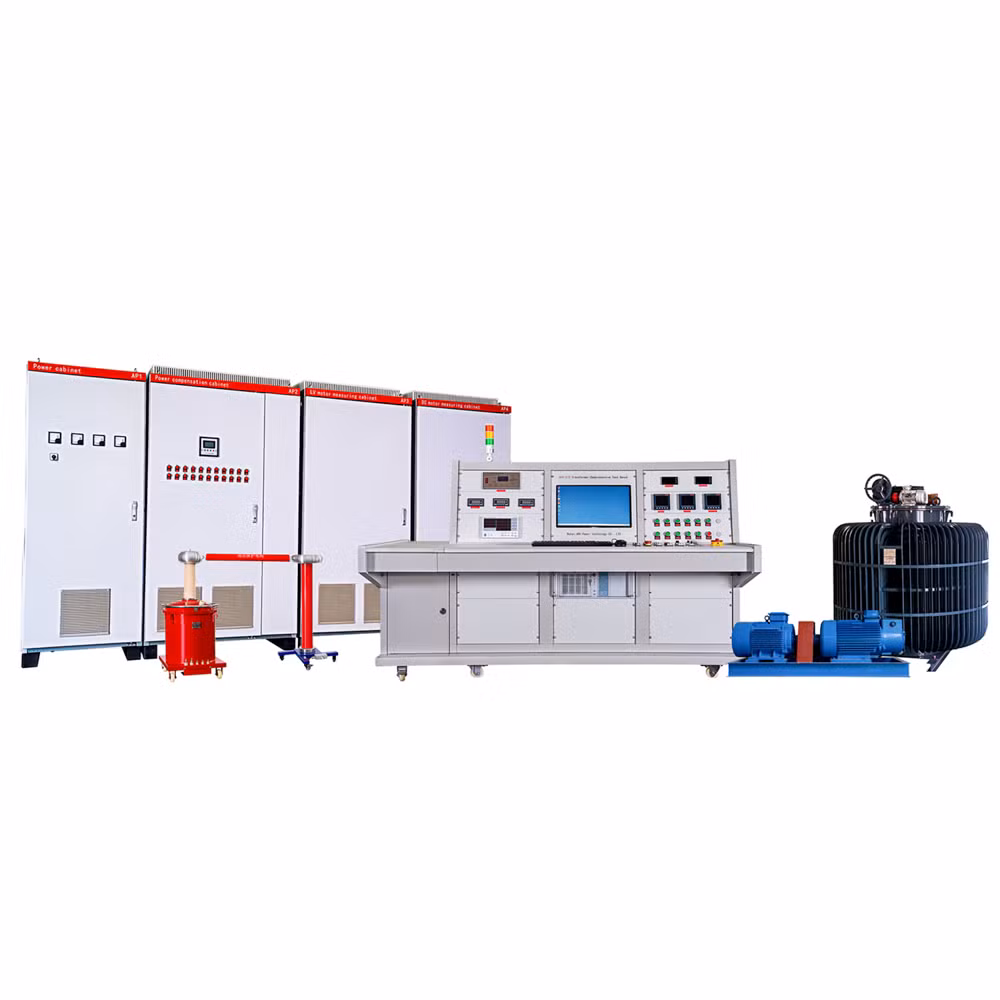 Interactive Motor Bench for Professional Teaching and Training Teaching Equipment