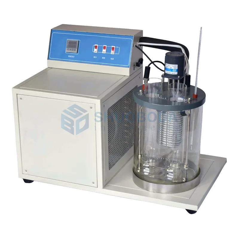 BD-D1298-008A Low-temperature Density Determination Apparatus (Densimeter method)
