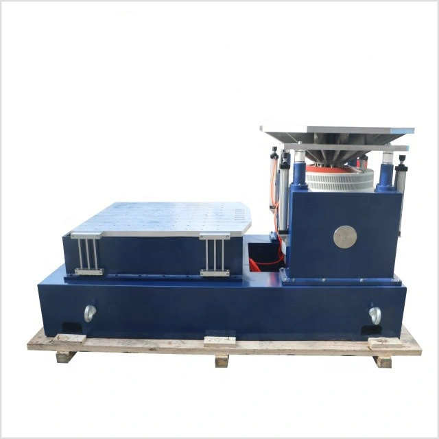 60kN High-Force Output Vibration Test System with Versatile Test Modes and High-Precision Electrodynamic Shaker