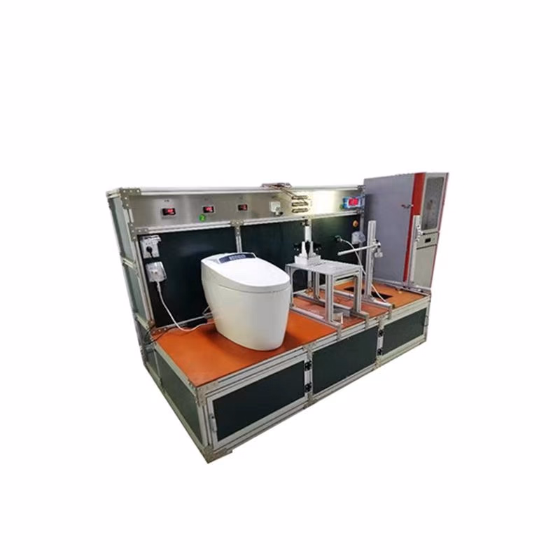 [Hot Item] Customized Toilet Comprehensive Performance Testing Machine