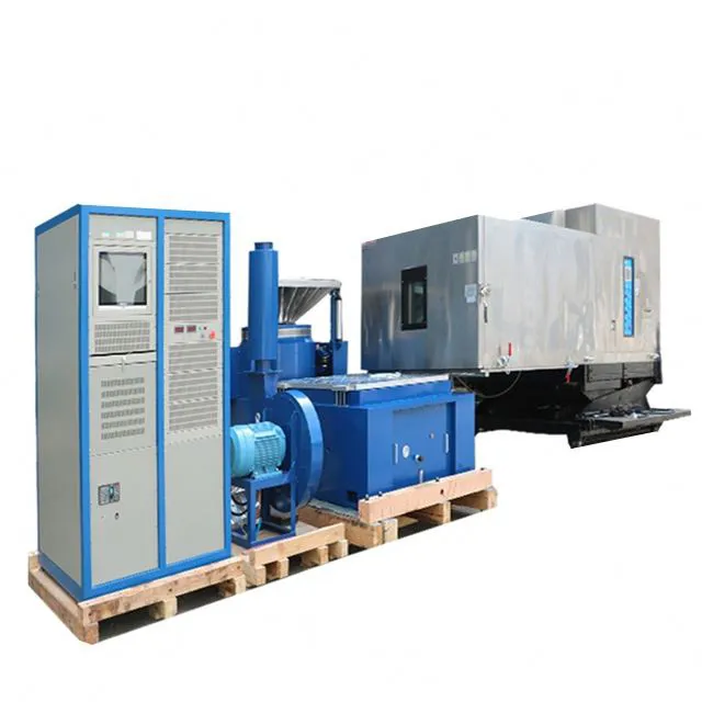 10kN Electrodynamic Vibration System 1-3000. Hz for Electronics Testing