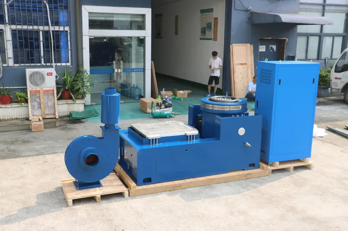 Laboratory Vibration Shaker for IEC Shock & Vibration Testing