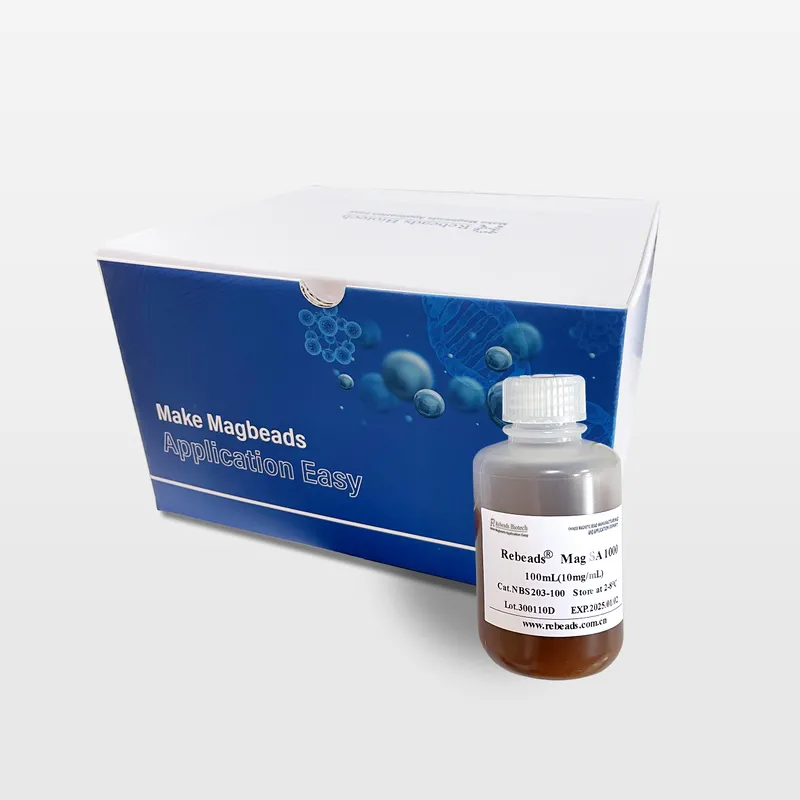 Streptavidin Magnetic Beads For Biomarker Discovery And Therapeutic Development