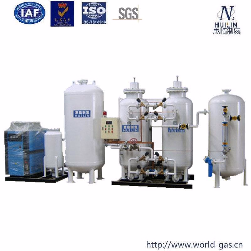ISO9001, CE Certified High Purity Oxygen Generator from Guangzhou