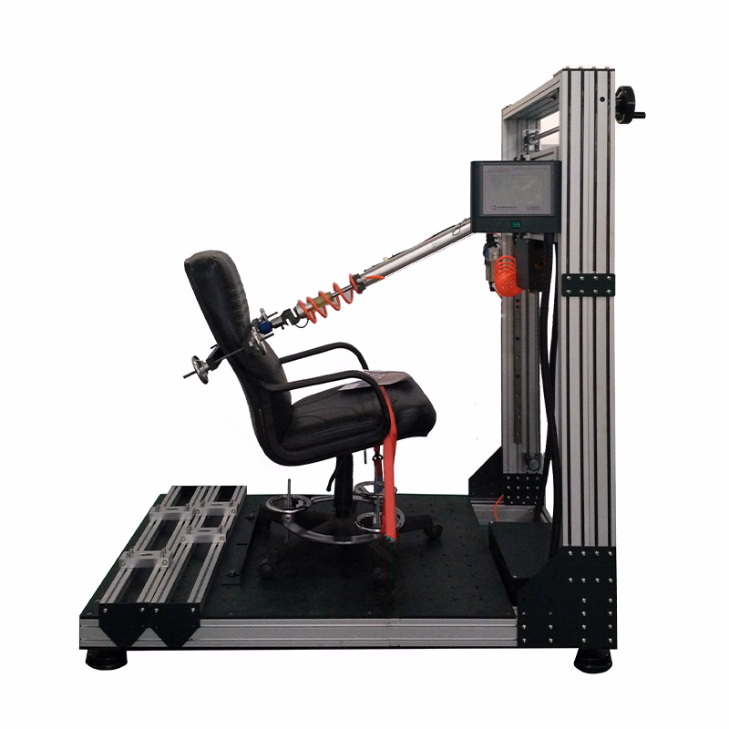 Office Chair Test Equipment Furniture Mechanical Tester