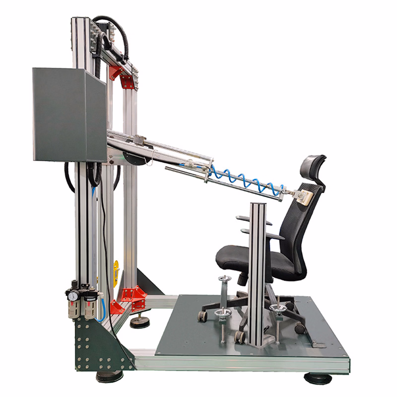 [Hot Item] 225 Lbs Load Weight Chair Backrest Push Repeated Testing Machine
