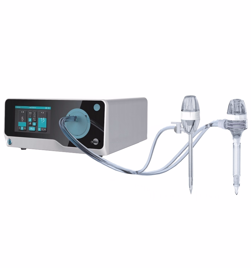 Medical Laparoscopic Gas Insufflator CO2 Insufflator Endoscope In