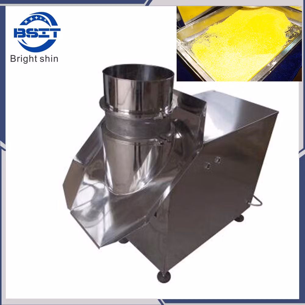 100-300kg Hot Sale Rotary Revolving Granulating Machine Zl-300