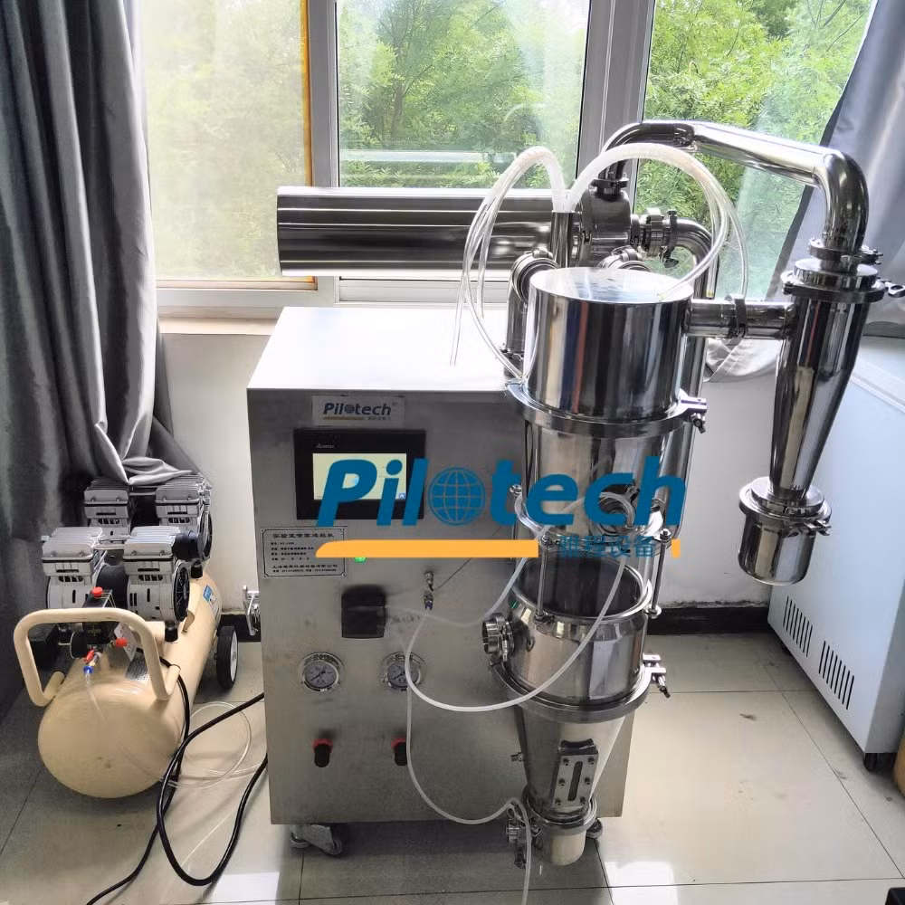 Cheapest Top Quality Laboratory Fluid Bed Dryer with Ce