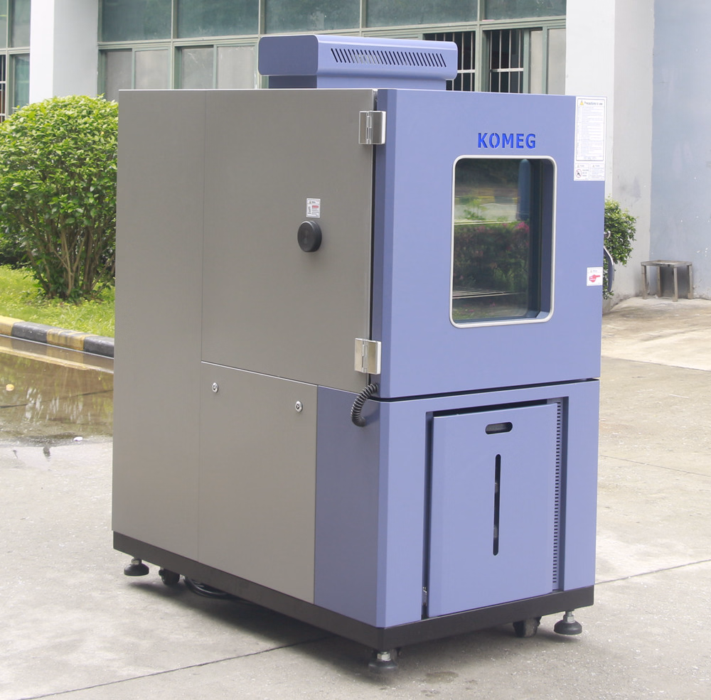 PLC Environmental Simulation Constant Temperature Temperature Humidity Test Chambers
