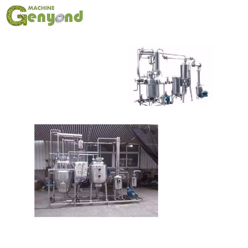 Chemical Concentrated Extraction Equipment