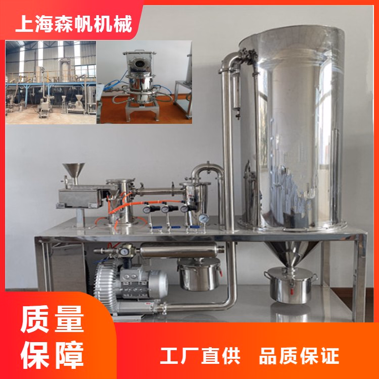 Airslide Disintegrating Mill