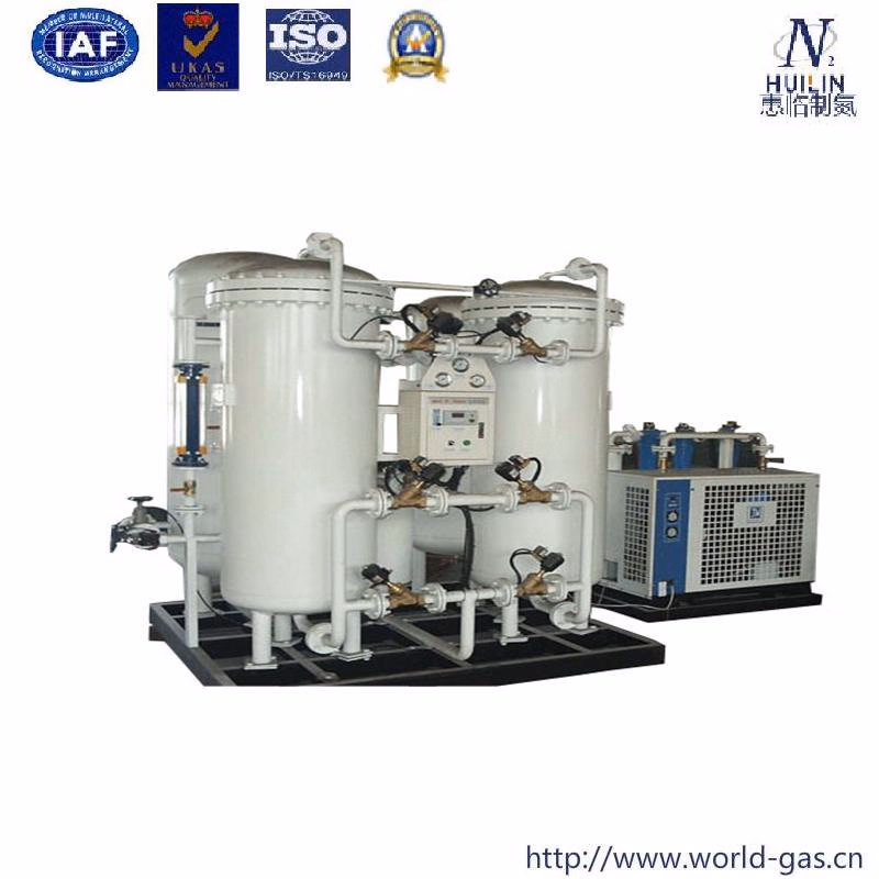 0.4mpa Psa Oxygen Generator with 150bar Compessor