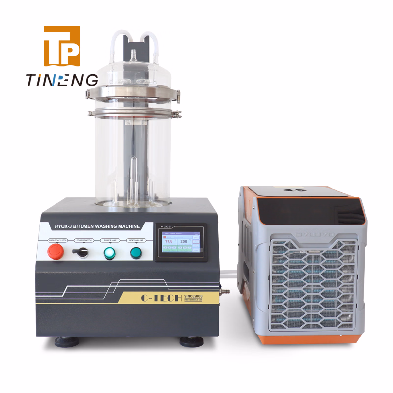 200 Celcius Degree Rtfot Sample Bottles Viscometer Cleaning Device Capillary Viscometers