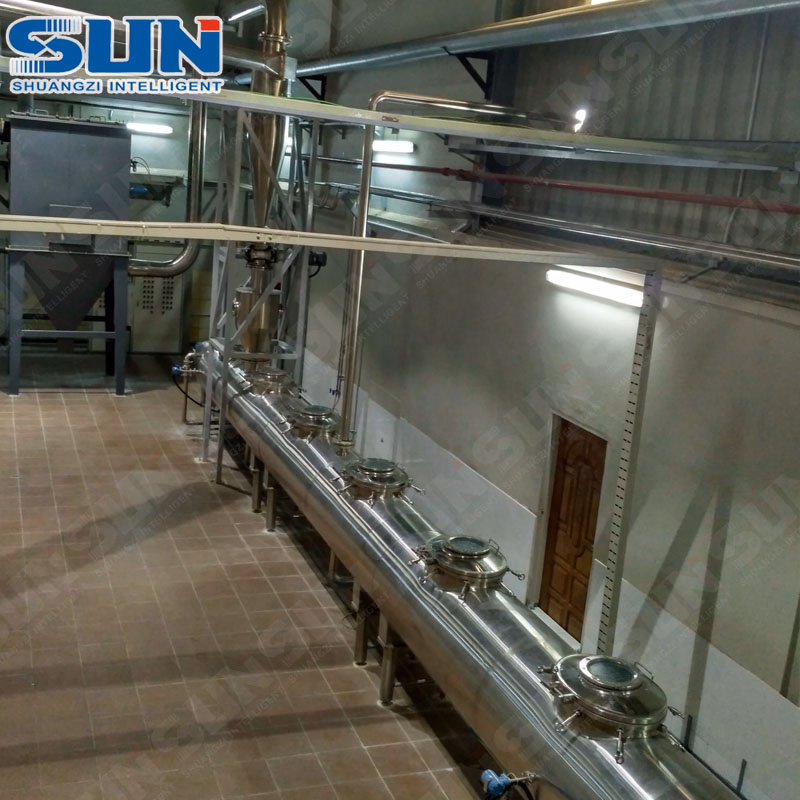 Multifunctional Stainless Steel Extraction Tank Extraction Production Line for Herb/Plant