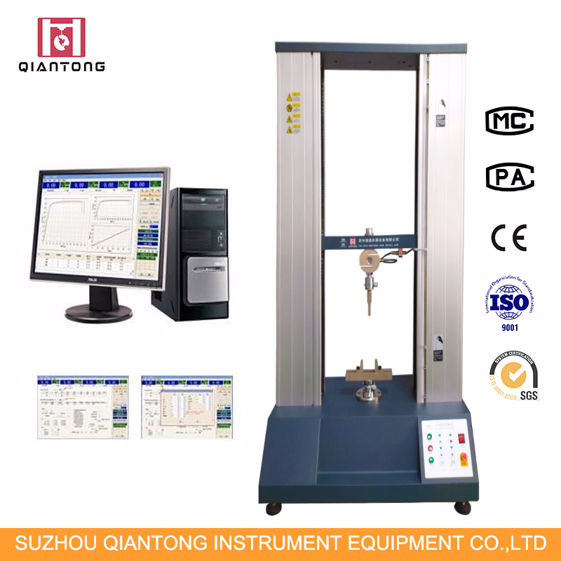 Computer Servo Laboratory Tensile Strength Testing Machine/Equipment