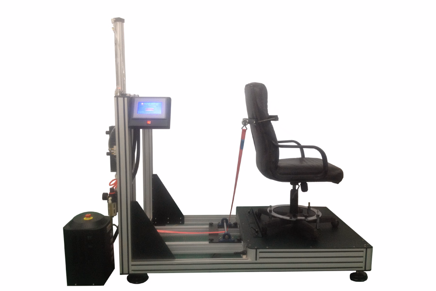 [Hot Item] Office Chair Backrest Tester (Back Pull Type) Backrest Durability Test Machine