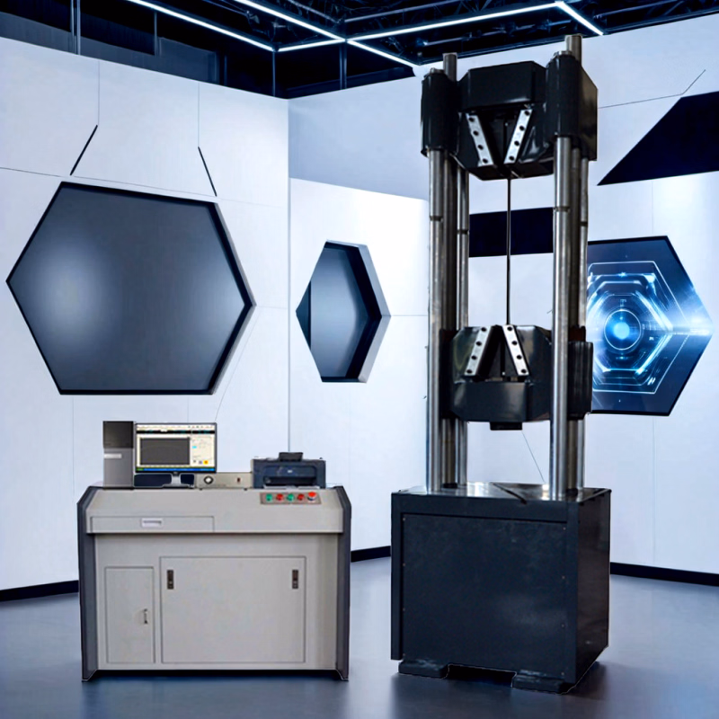 1000kN Tensile Testing Machine Used Tensile Testing Tester