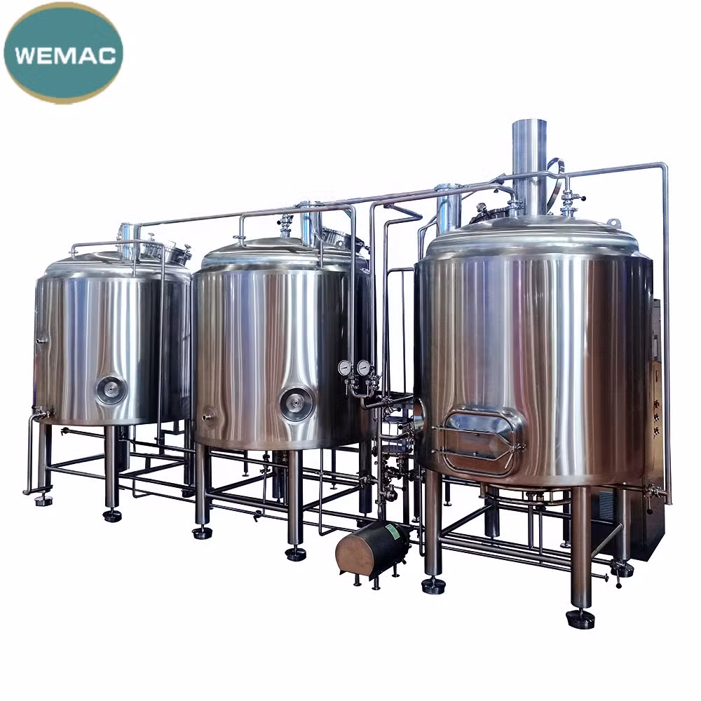 Automatic CIP System for Pharmaceutical Water Treatment Equipment GMP Compliant