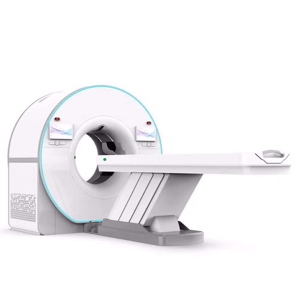 Vet Professional Veterinary Equipment Medical Tomography Computed Tomography Scanner Slice