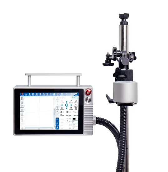 Professional Laser Marking System for Complex Detailing Tasks - Precision Marking Machine and Laser